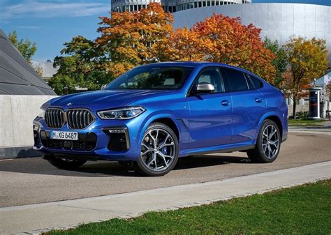 How Much Is A 2020 Bmw X6
